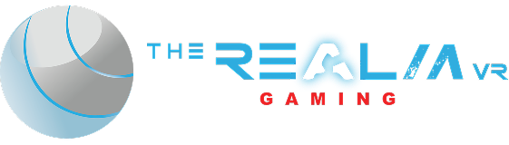 The Realm VR Gaming Logo